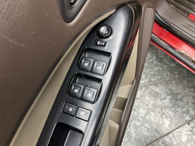 2017 GMC Canyon 4WD SLT