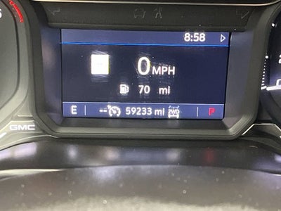 2019 GMC Sierra 1500 AT4