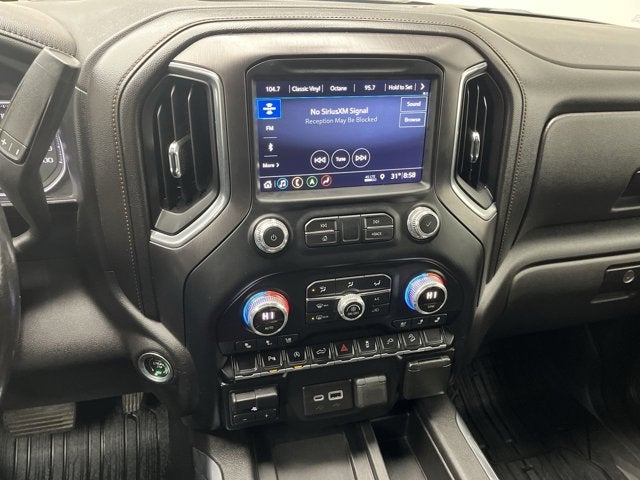 2019 GMC Sierra 1500 AT4