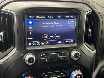 2019 GMC Sierra 1500 AT4