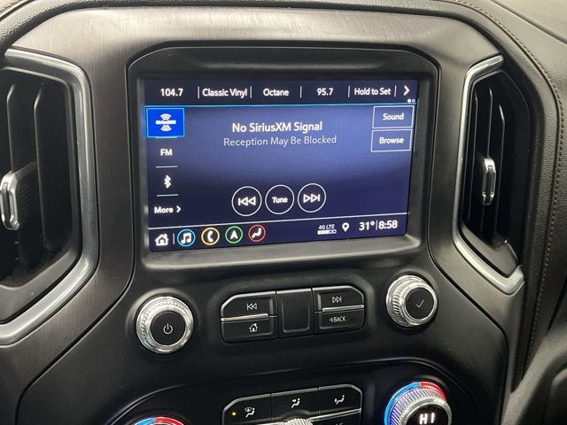 2019 GMC Sierra 1500 AT4