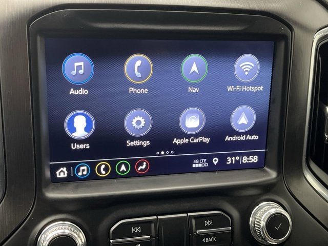 2019 GMC Sierra 1500 AT4