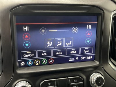 2019 GMC Sierra 1500 AT4