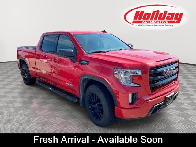 2021 GMC Sierra 1500 Elevation