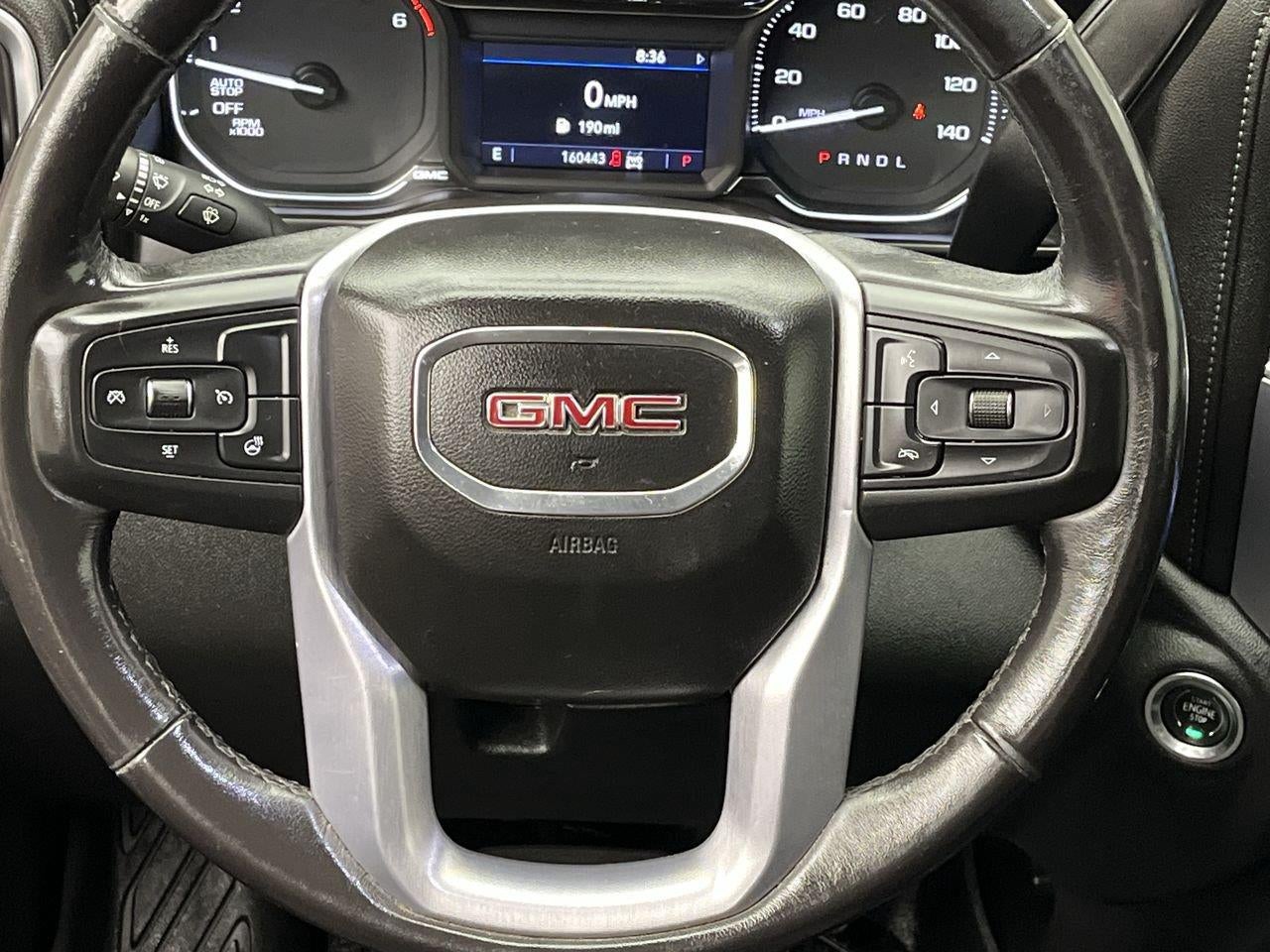 2021 GMC Sierra 1500 Elevation
