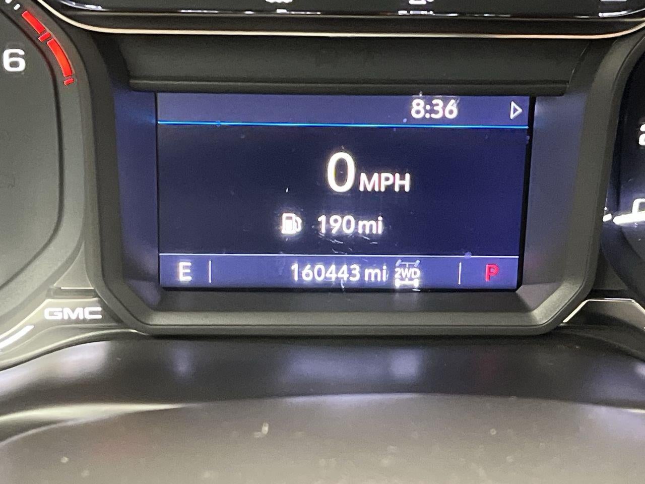 2021 GMC Sierra 1500 Elevation