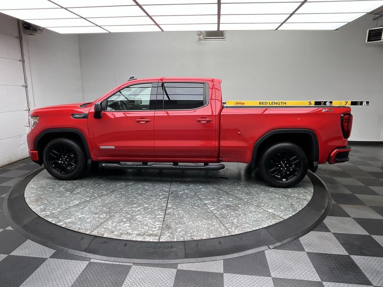 2021 GMC Sierra 1500 Elevation