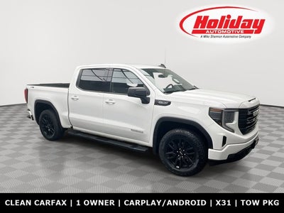 2023 GMC Sierra 1500 Elevation