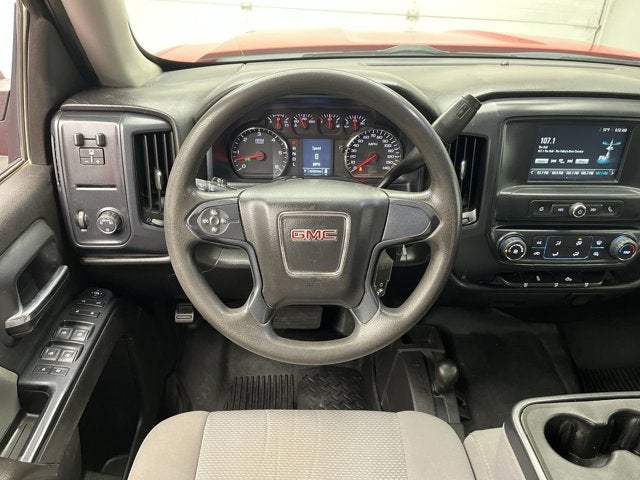 2018 GMC Sierra 1500 4WD Double Cab 143.5"