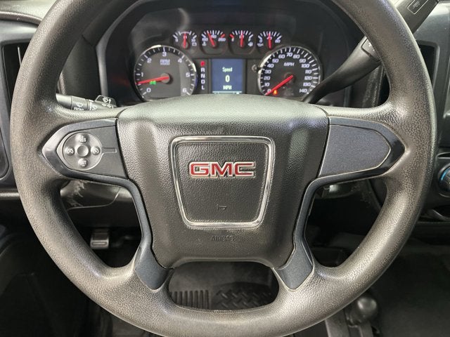 2018 GMC Sierra 1500 4WD Double Cab 143.5"
