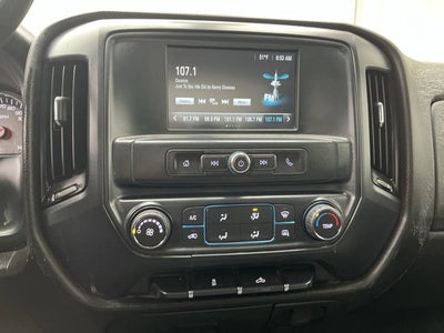 2018 GMC Sierra 1500 4WD Double Cab 143.5"