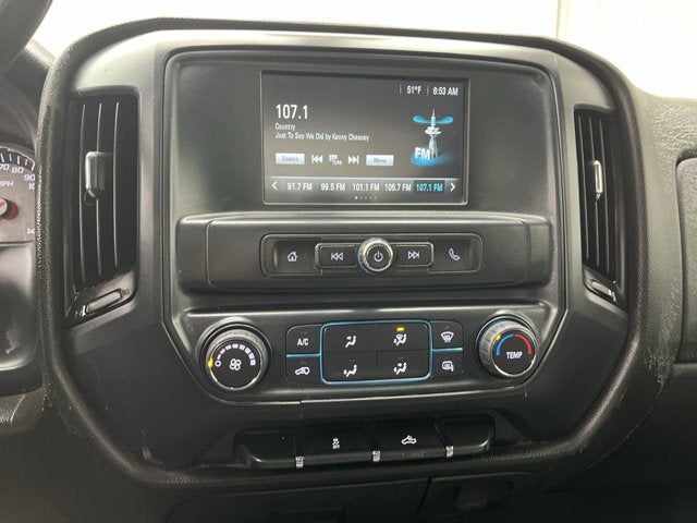 2018 GMC Sierra 1500 4WD Double Cab 143.5"