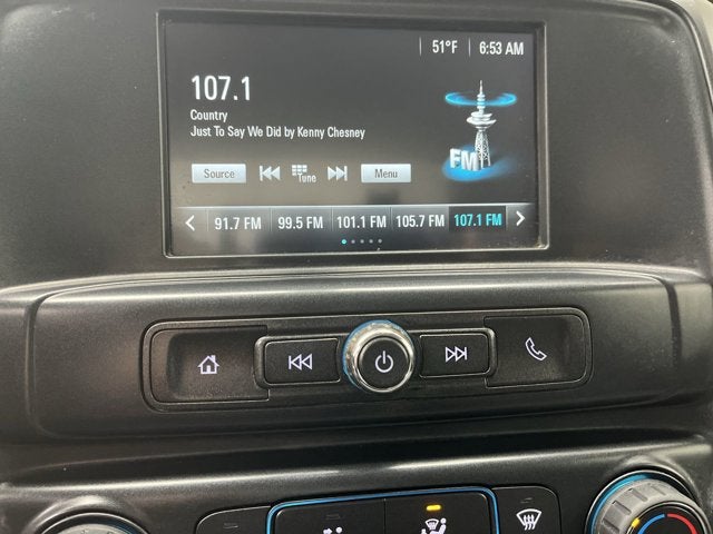 2018 GMC Sierra 1500 4WD Double Cab 143.5"