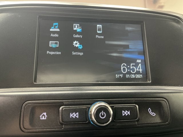 2018 GMC Sierra 1500 4WD Double Cab 143.5"