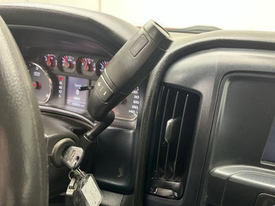 2018 GMC Sierra 1500 4WD Double Cab 143.5"