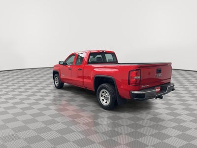 2018 GMC Sierra 1500 4WD Double Cab 143.5"