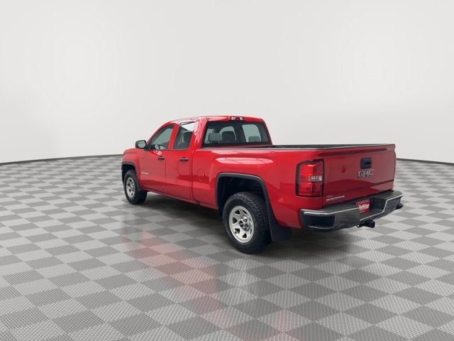 2018 GMC Sierra 1500 4WD Double Cab 143.5"