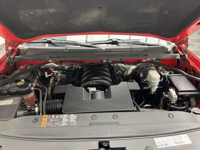 2018 GMC Sierra 1500 4WD Double Cab 143.5"