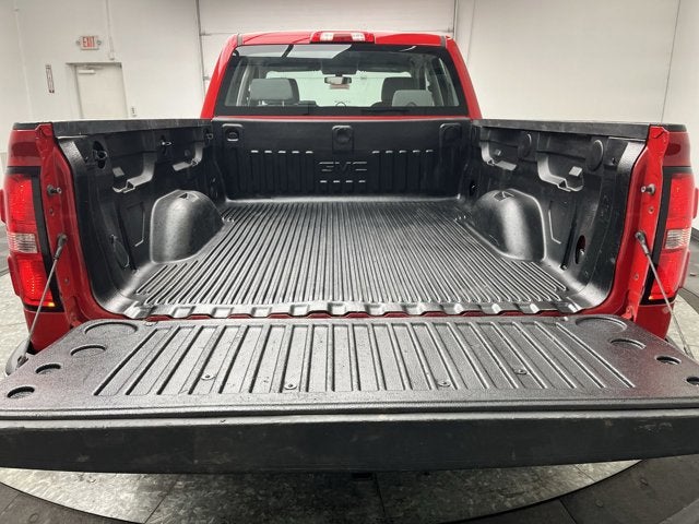 2018 GMC Sierra 1500 4WD Double Cab 143.5"