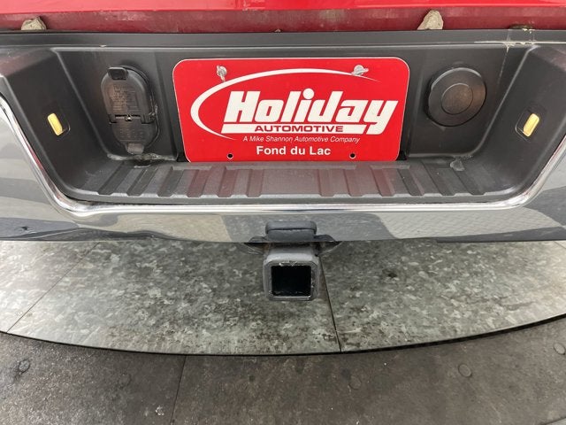 2018 GMC Sierra 1500 4WD Double Cab 143.5"