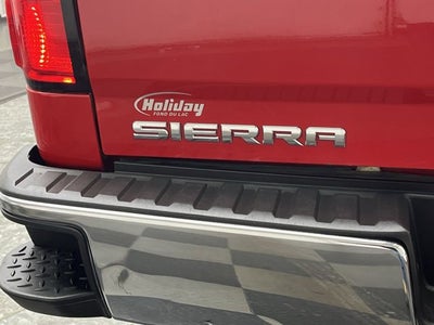 2018 GMC Sierra 1500 4WD Double Cab 143.5"