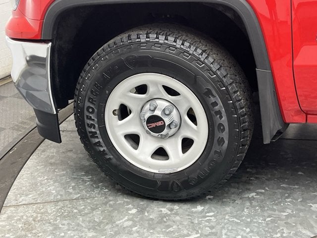 2018 GMC Sierra 1500 4WD Double Cab 143.5"