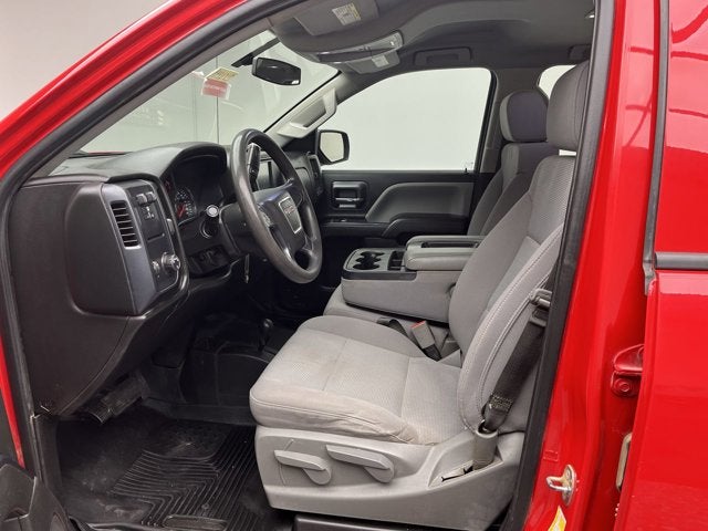 2018 GMC Sierra 1500 4WD Double Cab 143.5"