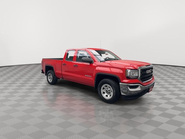 2018 GMC Sierra 1500 4WD Double Cab 143.5"