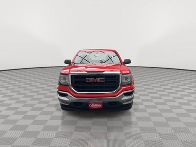 2018 GMC Sierra 1500 4WD Double Cab 143.5"