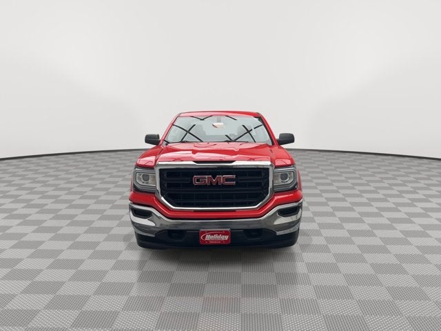 2018 GMC Sierra 1500 4WD Double Cab 143.5"