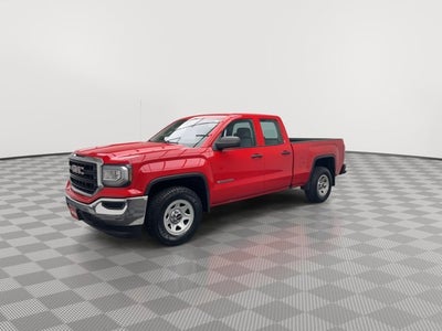 2018 GMC Sierra 1500 4WD Double Cab 143.5"