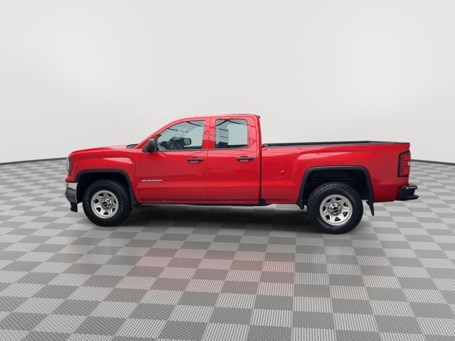 2018 GMC Sierra 1500 4WD Double Cab 143.5"