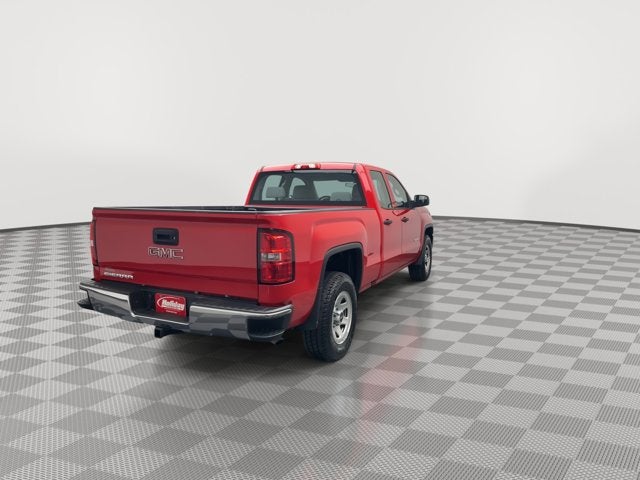 2018 GMC Sierra 1500 4WD Double Cab 143.5"