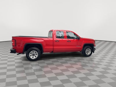 2018 GMC Sierra 1500 4WD Double Cab 143.5"