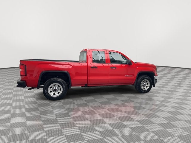 2018 GMC Sierra 1500 4WD Double Cab 143.5"