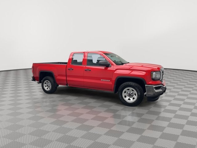 2018 GMC Sierra 1500 4WD Double Cab 143.5"