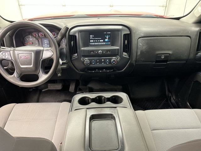 2018 GMC Sierra 1500 4WD Double Cab 143.5"