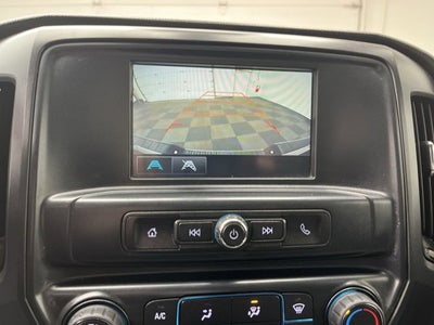 2018 GMC Sierra 1500 4WD Double Cab 143.5"