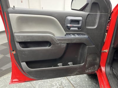 2018 GMC Sierra 1500 4WD Double Cab 143.5"