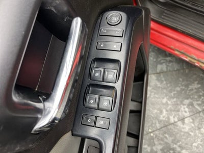 2018 GMC Sierra 1500 4WD Double Cab 143.5"