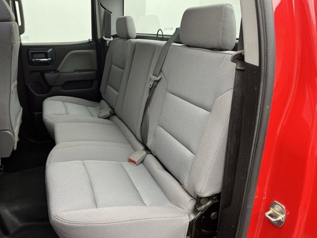 2018 GMC Sierra 1500 4WD Double Cab 143.5"