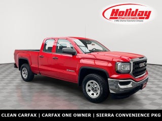 2018 GMC Sierra 1500 4WD Double Cab 143.5"