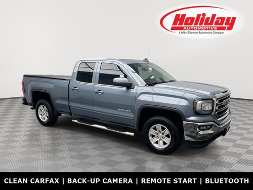 2016 GMC Sierra 1500 SLE