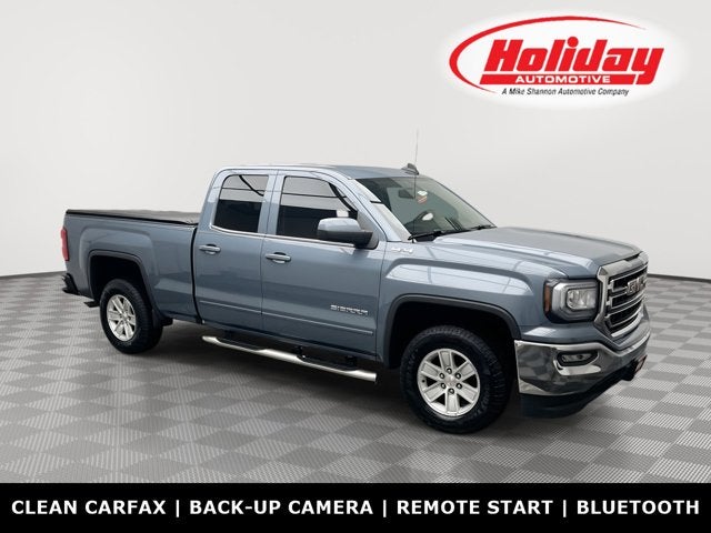 2016 GMC Sierra 1500 SLE