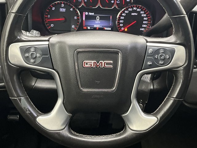 2016 GMC Sierra 1500 SLE