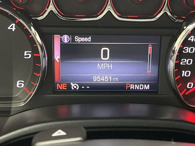 2016 GMC Sierra 1500 SLE