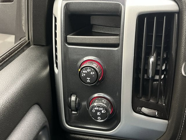 2016 GMC Sierra 1500 SLE