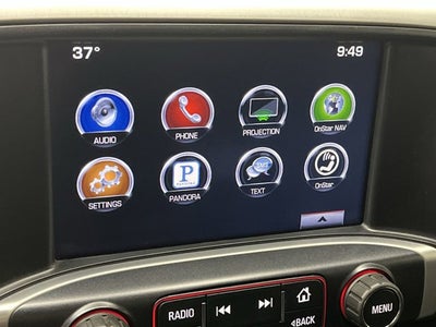 2016 GMC Sierra 1500 SLE