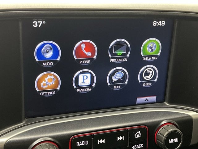 2016 GMC Sierra 1500 SLE