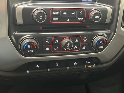 2016 GMC Sierra 1500 SLE